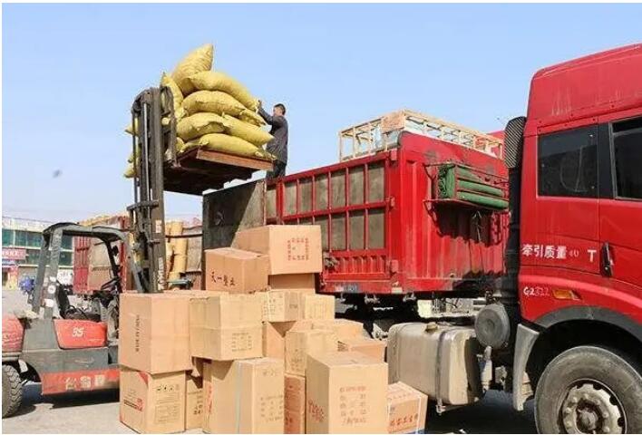 厦门到江汉区物流专线