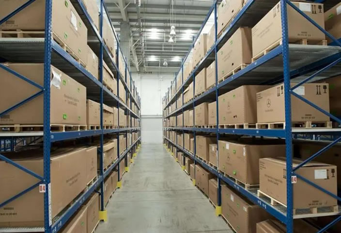 厦门到江汉区货物仓储