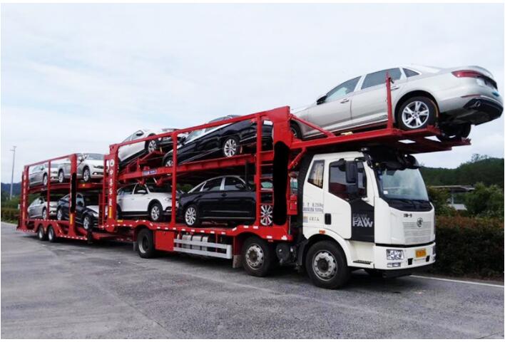 厦门到江汉区轿车托运